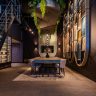 TMF Experience Centre with product & grout info