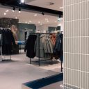 SEF20300 Sevilla Glossy Light Grey Van Tilburg