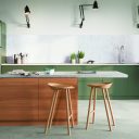KASBA White Matt KAM10010